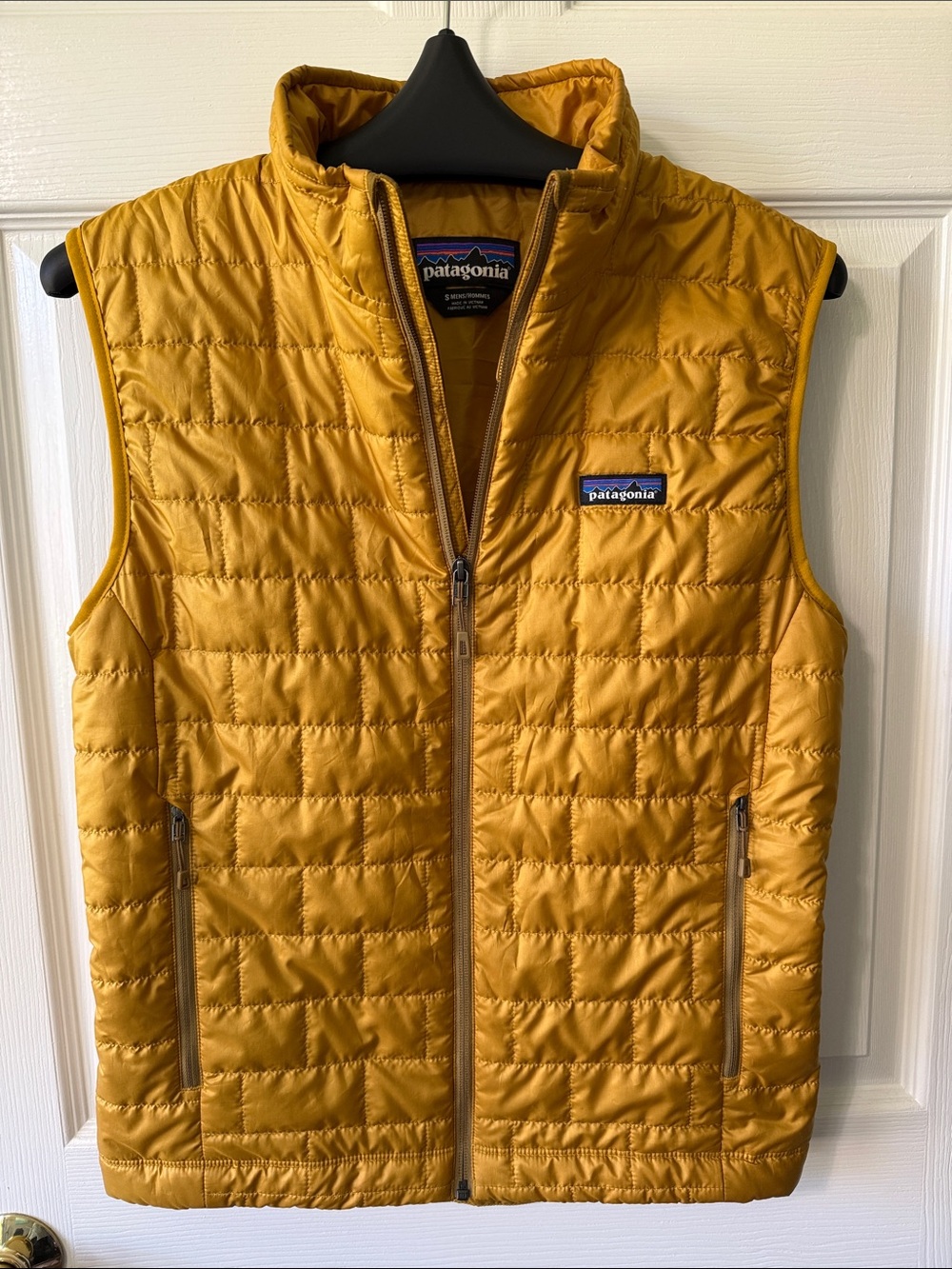 Patagonia Nano Puff Zip Up Vest